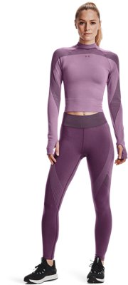 Women's UA RUSH™ Seamless Long Sleeve | Under Armour Women's UA RUSH™ Seamless Long Sleeve | Under Armour